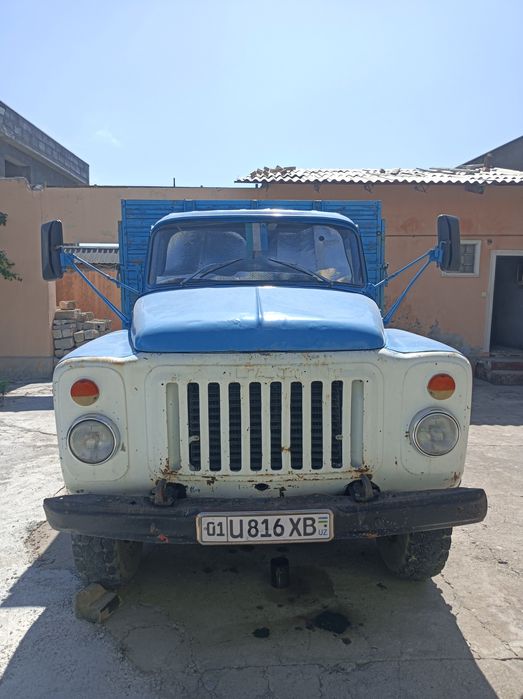 Sotaman Продам Газ 5312