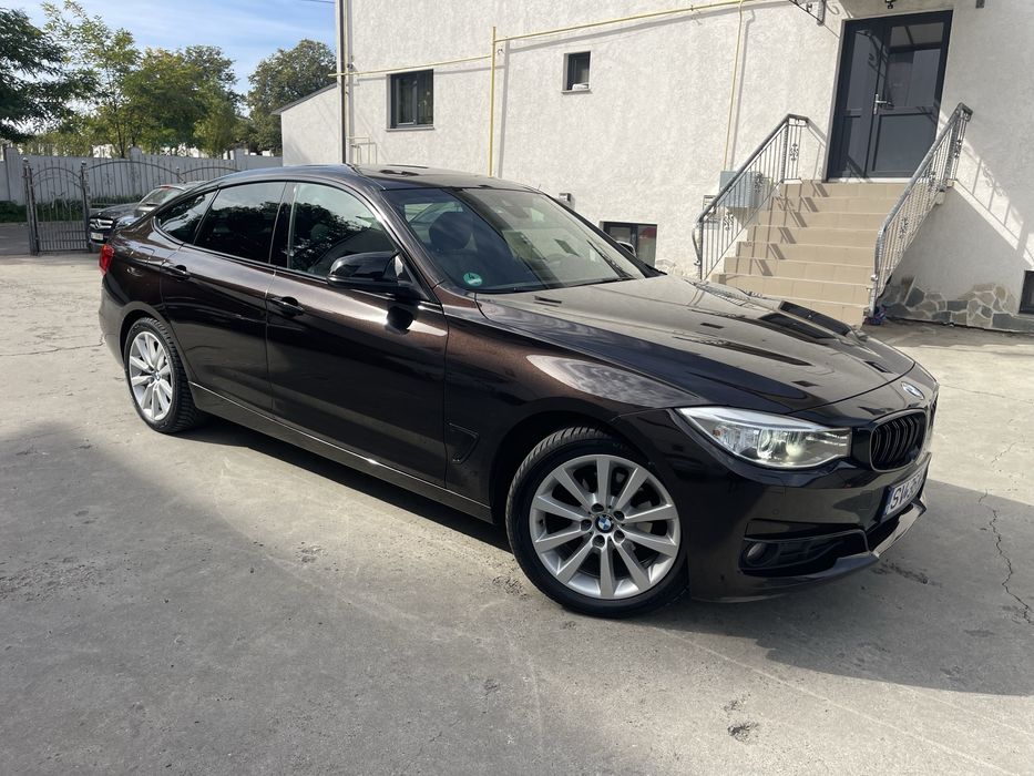 Bmw 320 GT xdrive