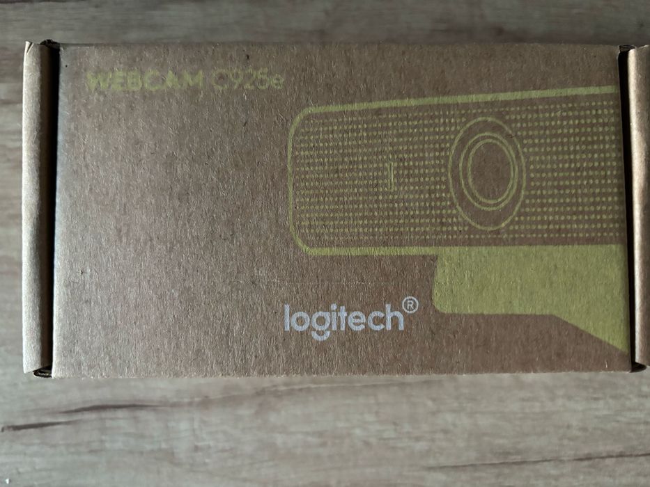 Camera web webcam Logitech C295e sigilat nou