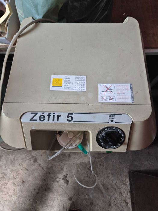 Апарат за кислородно дишане