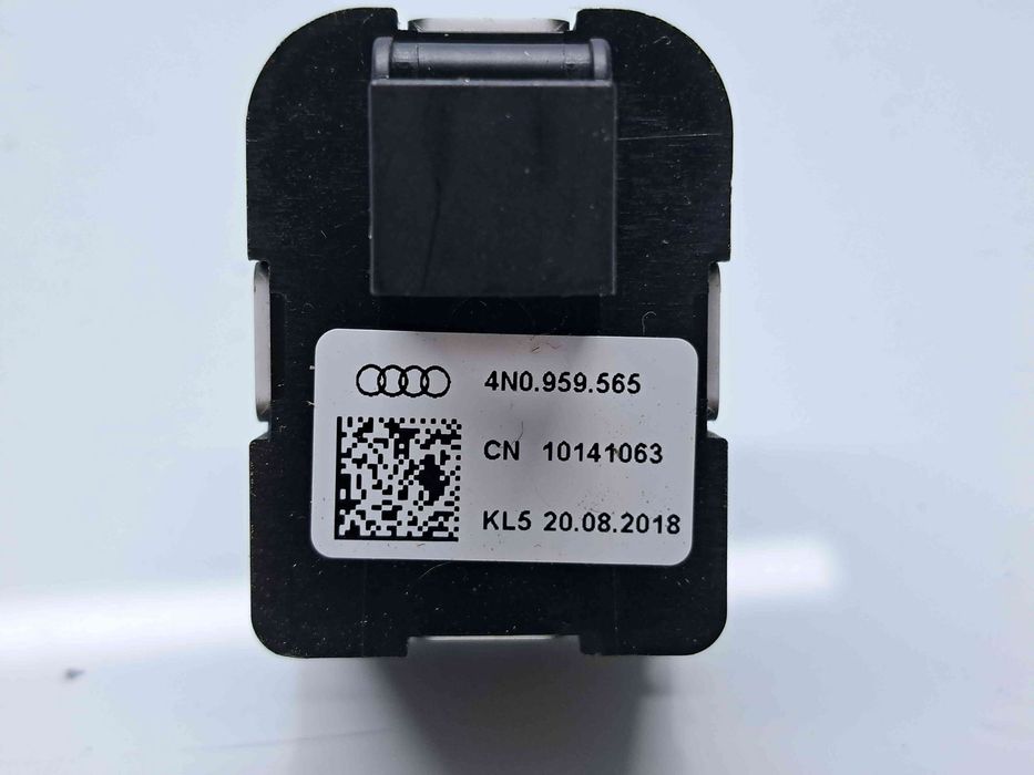 Buton reglaj oglinzi Audi A6 (4A2, C8) S-line [Fabr 2018-2025] 4N0959