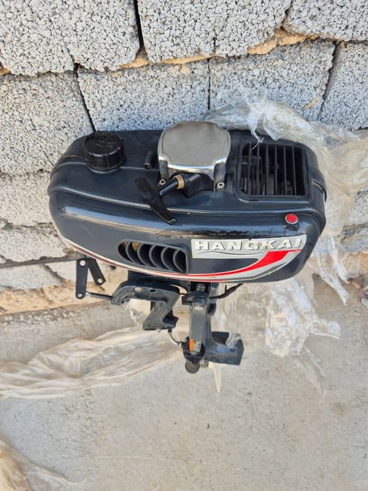 Қайыққа мотор сатылады