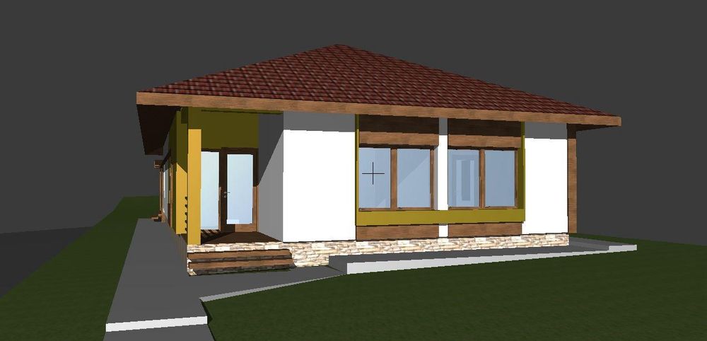 Executam acoperisuri complete sau partiale pentru case