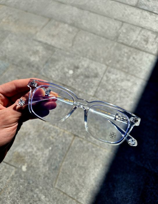 Ochelari Chrome Hearts