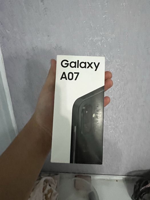 Продам Samsung A07