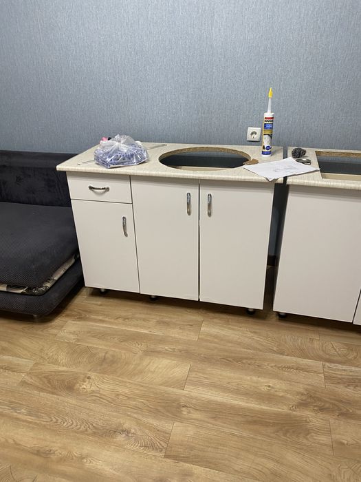 Кухня, корпусы и фасады