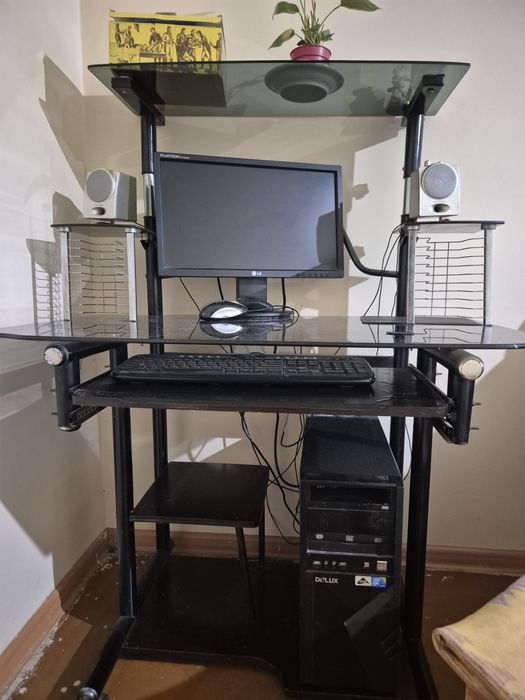 Компьютер + стол
