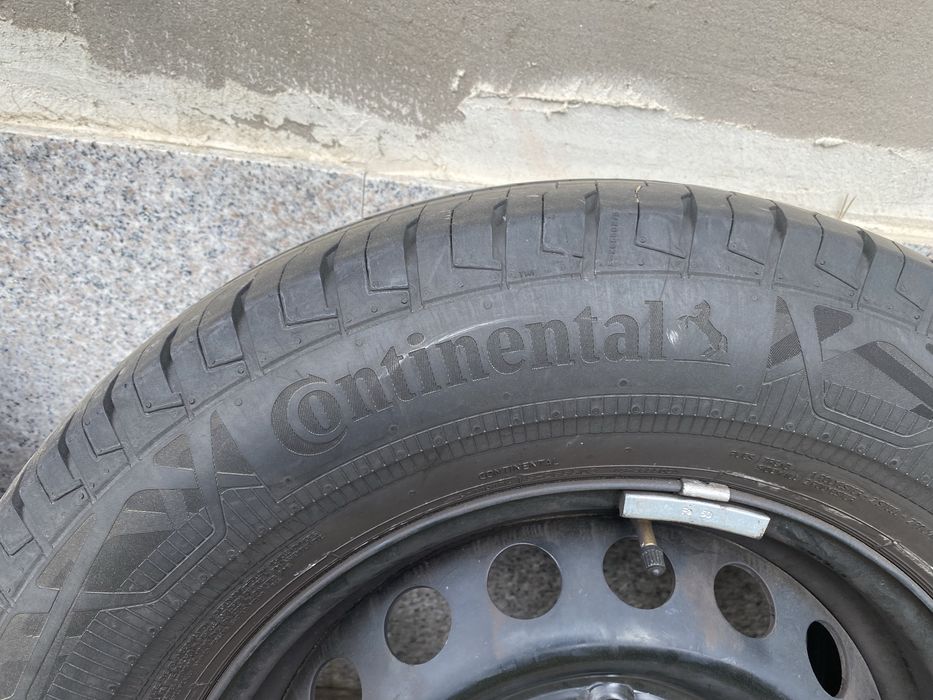 Set roti 235/65/16c  Ford Transit