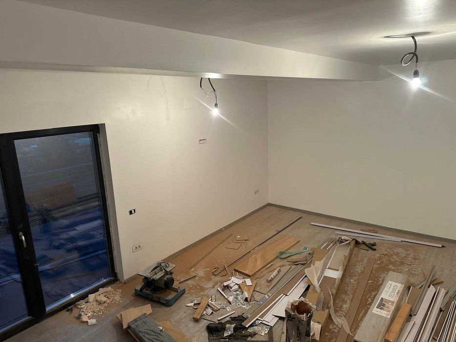 Finisaje interioare complete – renovări apartamente / case