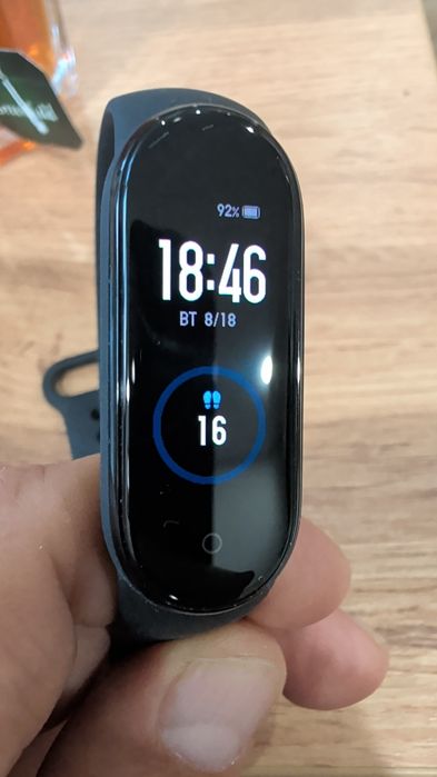Xiaomi smart band 5
