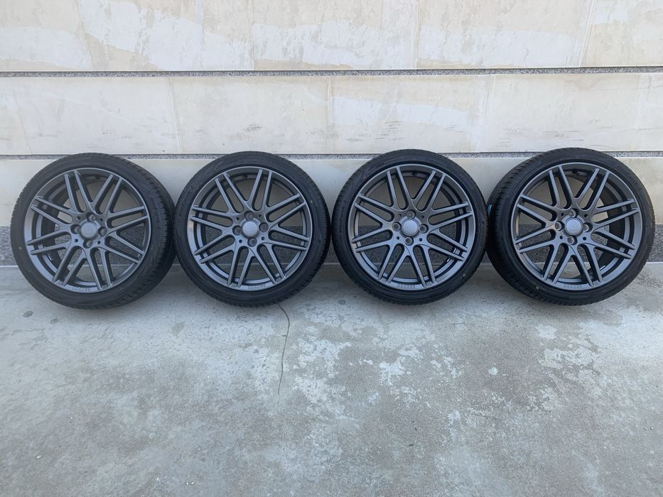 Оригинални джанти БРАБУС СМАРТ 453 SMART EQ BRABUS 4Х100 Fortwo cabrio