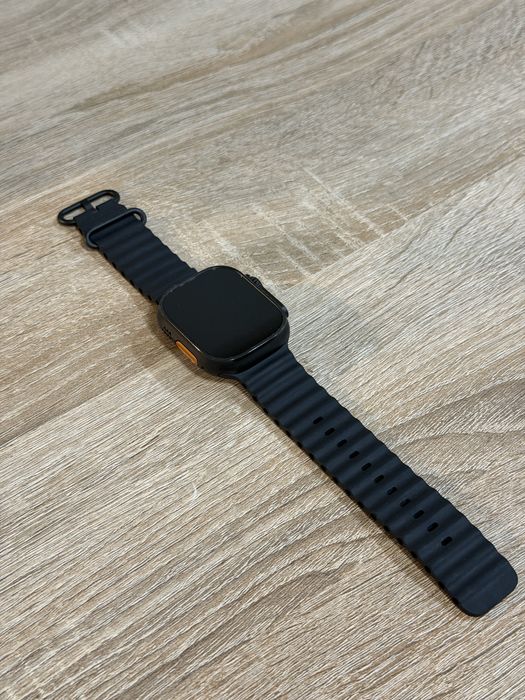 Apple Watch 2 Ultra Black Titanium GPS + Cellular
