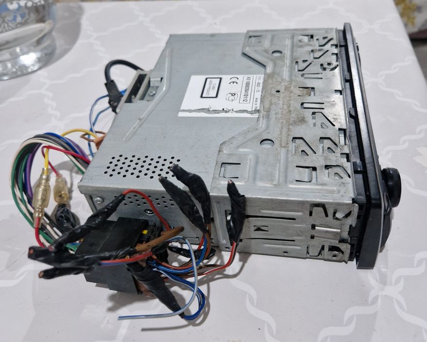 Магнитафон Kenwood