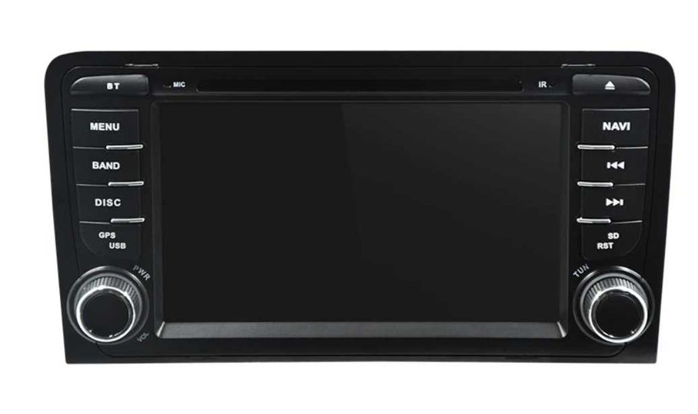 Navigatie Audi A3 DVD Camera Marsarier inclusa