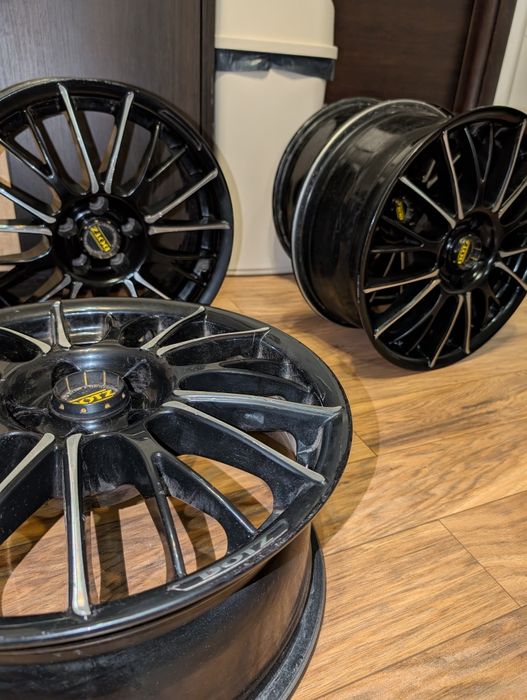 Jante Auto Dotz 5x100