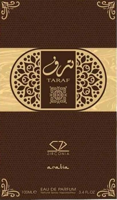 Парфюмна вода за мъже Taraf Zirconia 100 мл