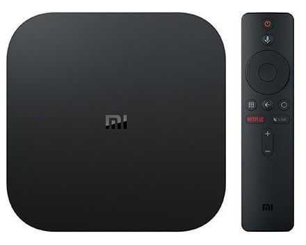 Xiaomi MI TV BOX