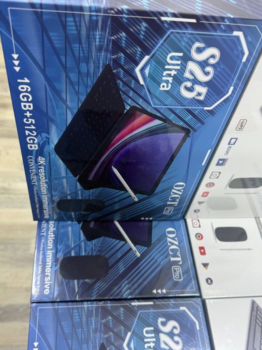 S25 Ultra Planshet (optom)