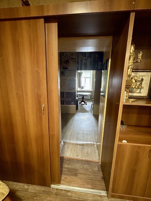 Офис в аренду. 3 кабинета