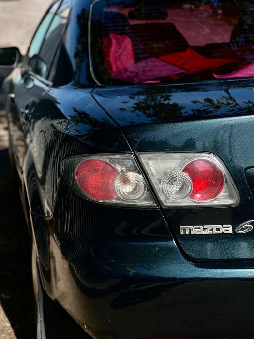 ПродамМазда 6 2006гGG