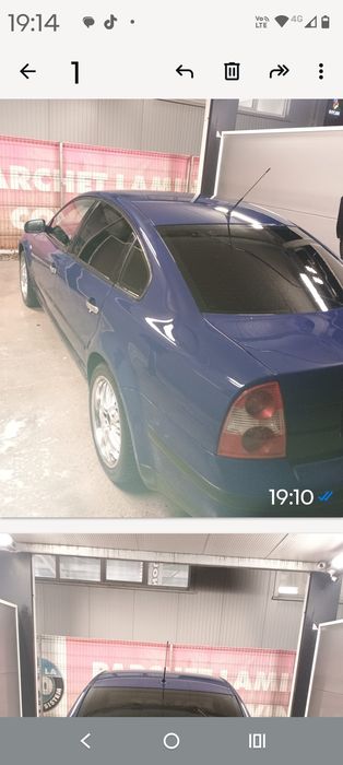 Vând Volkswagen Passat