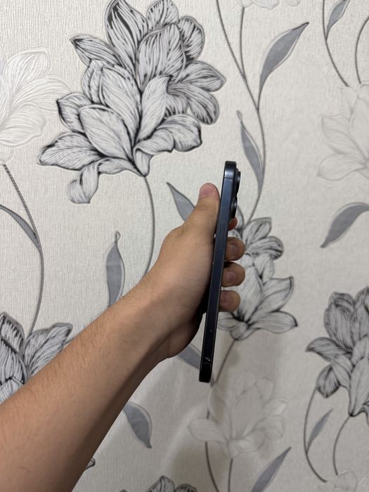 Iphone 15 pro max 88% kar dak bor