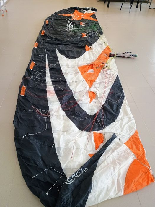 Фойл кайт Flysurfer Psycho 4 10m + бар