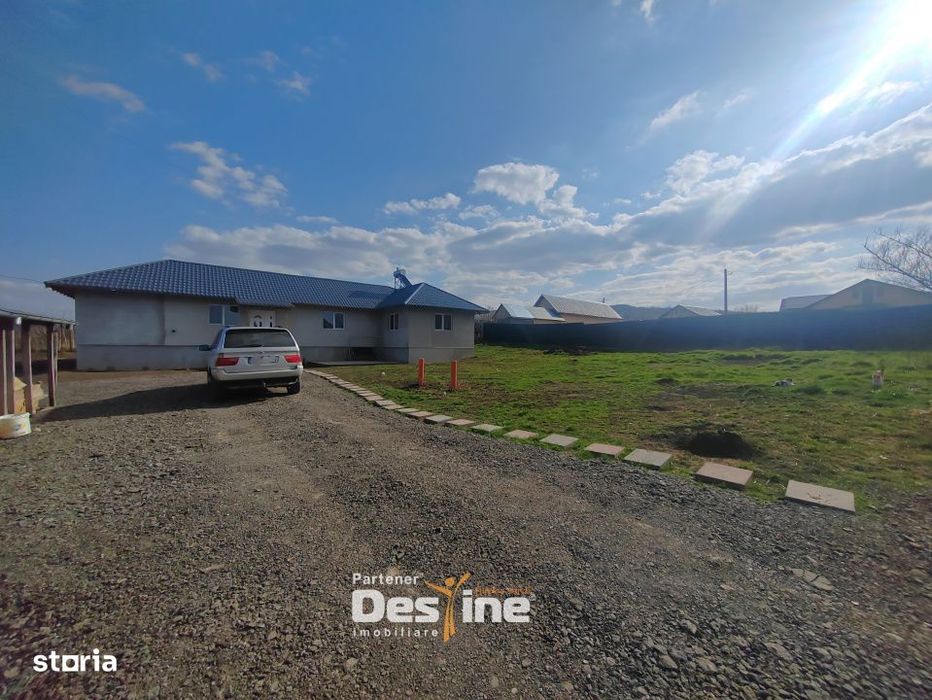 COMISION 0% MOGOSESTI, IASI - Casa individuala 120mp + 1000 mp teren