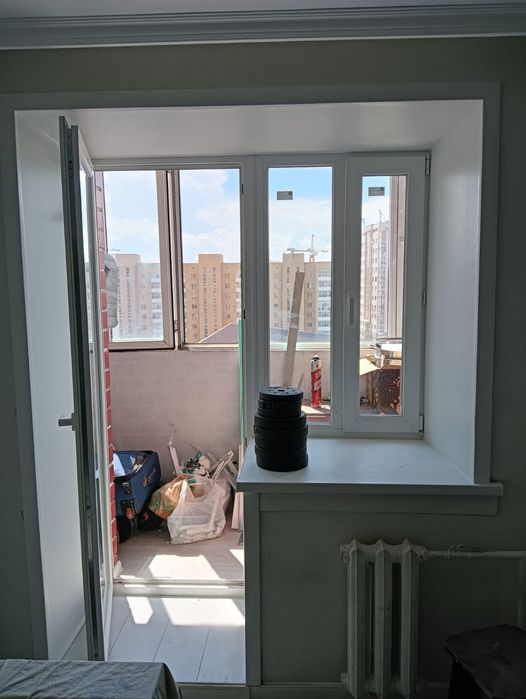 Ремонт окон Астана