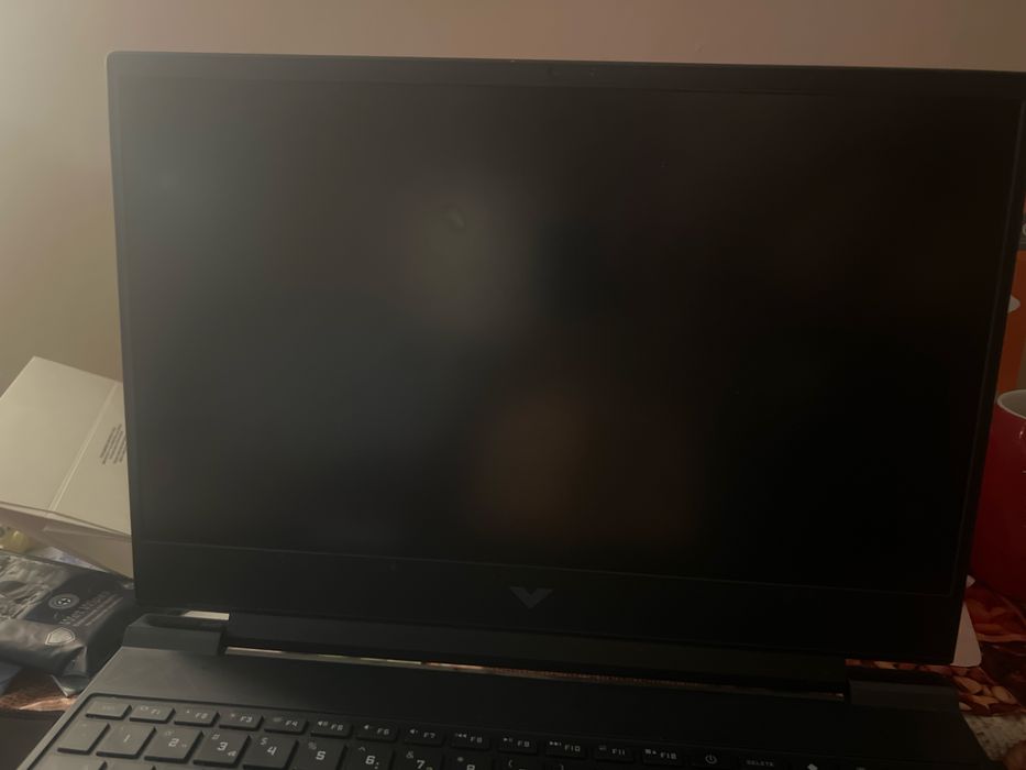 HP Victus gaming laptop