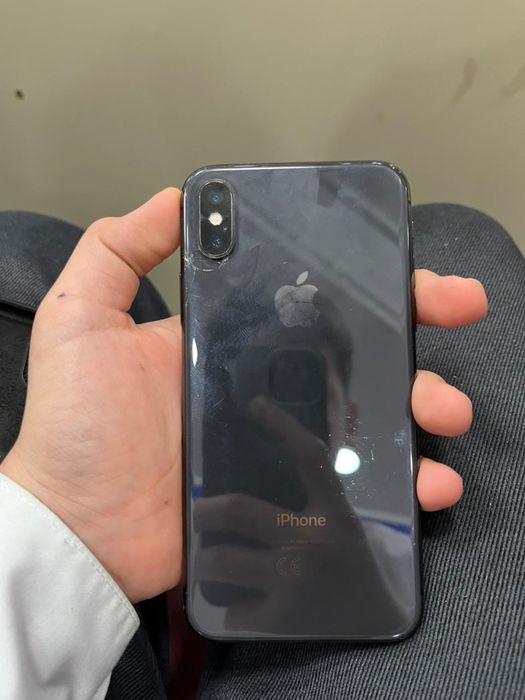 Iphone x обмен