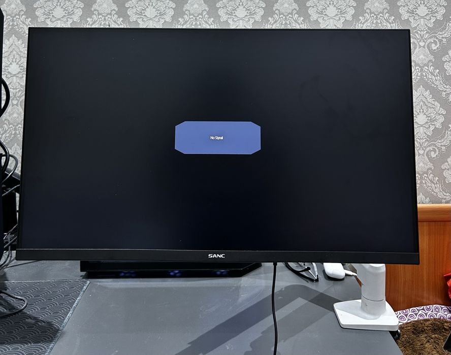 Монитор 240ГЦ 27ДМ