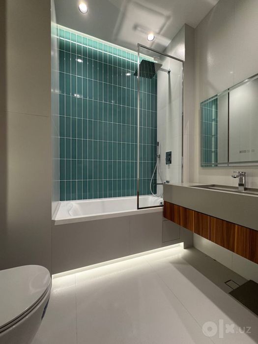 ЖК NEST ONE 2 room