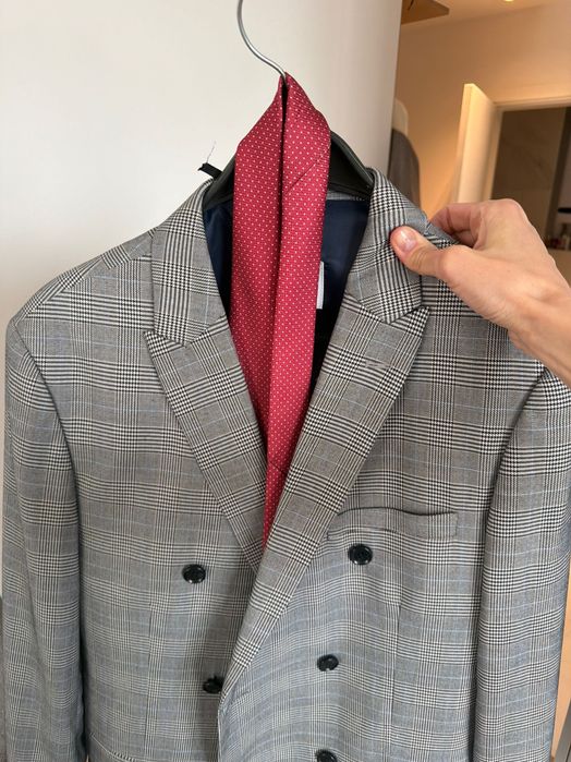 МЪЖКИ КОСТЮМ от две и три части 52 размер