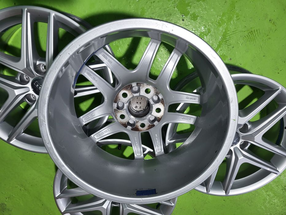 17 5x112 Audi A4 Allroad 5х112 ауди а4