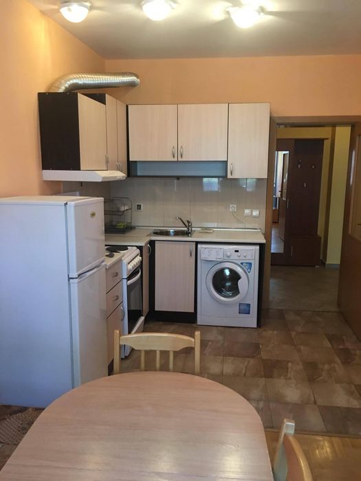 Двустаен апартамент под наем в ж.к. Хиподрума, 2031716