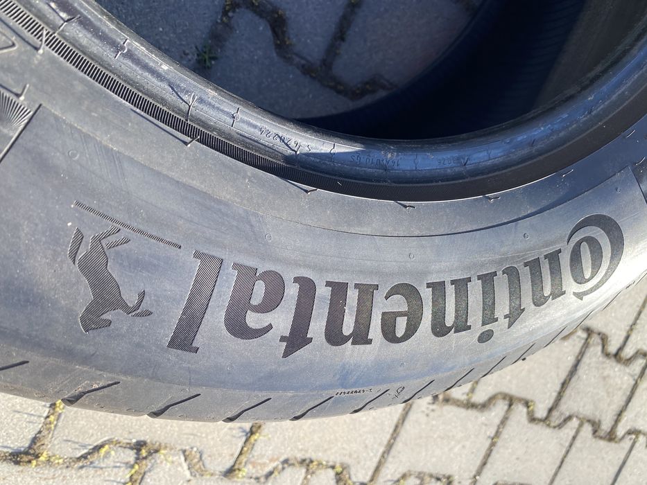 4 Anvelope noi 275 55 19 ContiSportContact 6 MO-Orig Mercedes G GL GLS