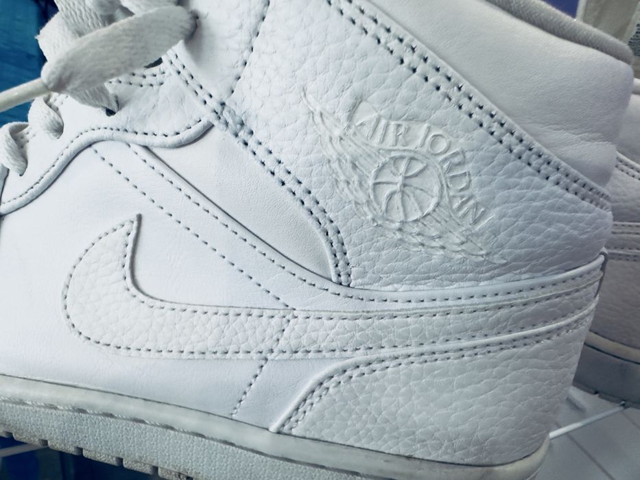 Оригинални Мъжки Маратонки Nike Jordan - 44н.