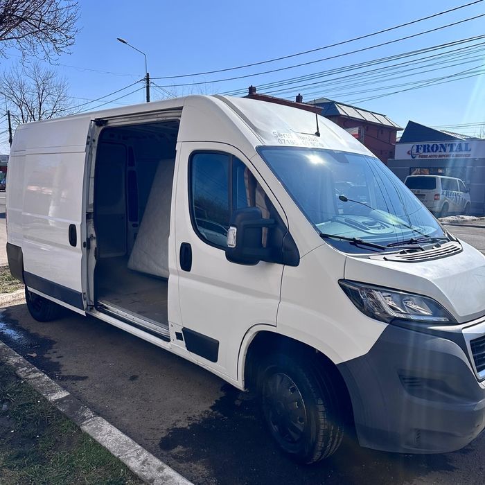 Peugeot boxer 2.2