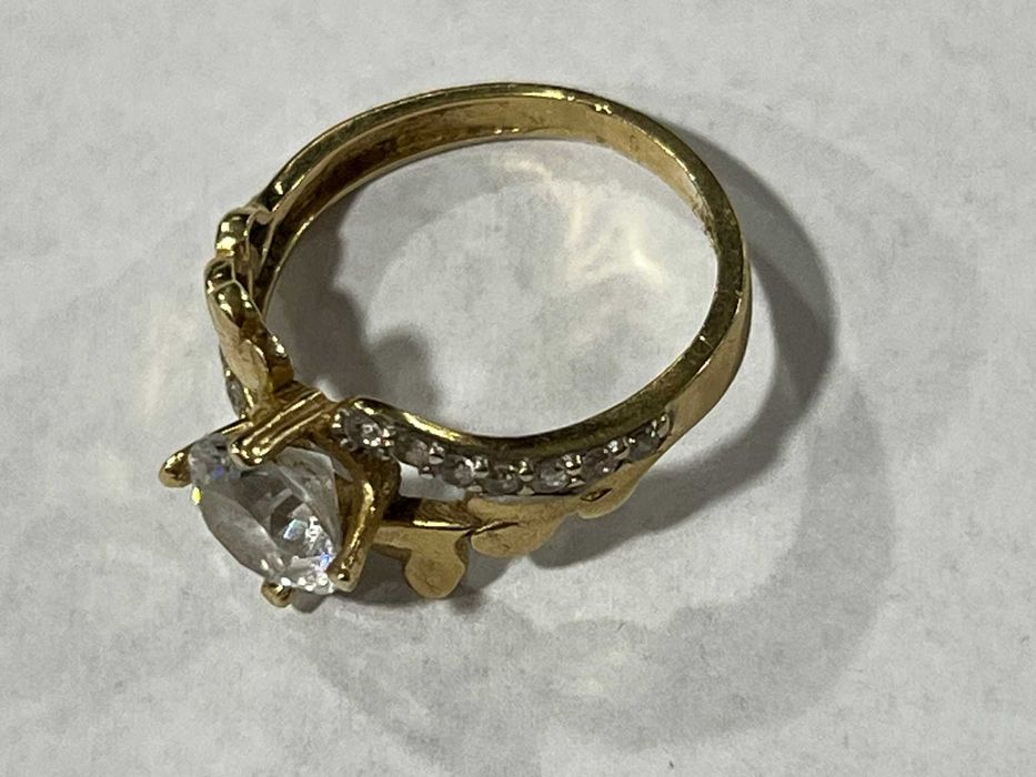 Златен пръстен 2.7гр