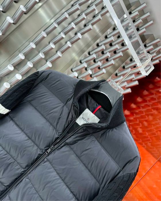 Кардиган бомбер MONCLER