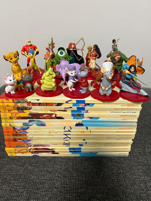 Магически аудио приказки