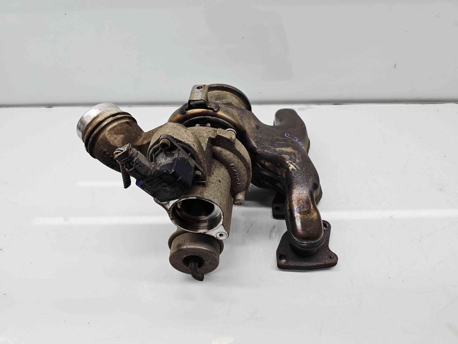 Turbina Volvo V40 II Rdesign [Fabr 2013-2019] 31441692 2.0 Benz B4204T