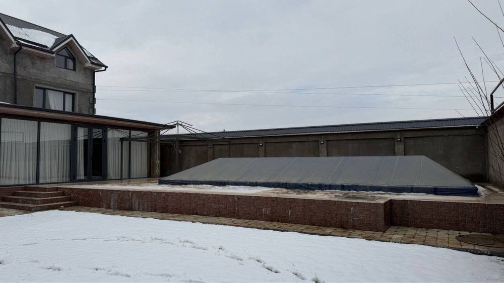 Дом Кибрай 6 соток