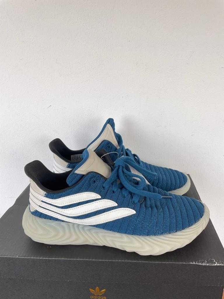 Pantofi sport Adidas Sobakov Legend Marine Focsani OLX.ro