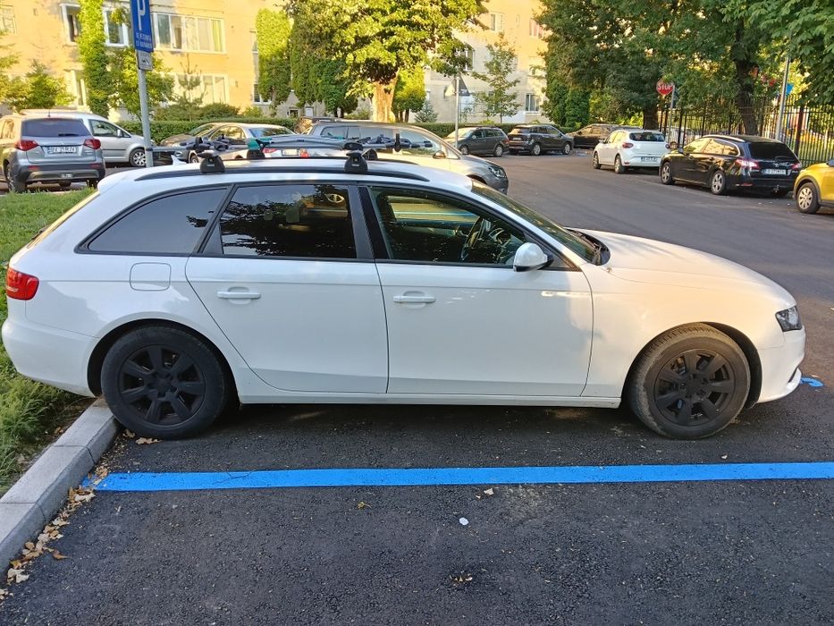 AUDI A4 Avant 2010 — imagine 3