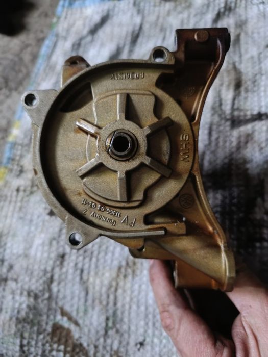 Насос Масляный/Датчик/Термостат 1.4 САХ