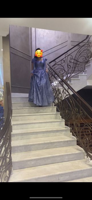 Выпускное платье