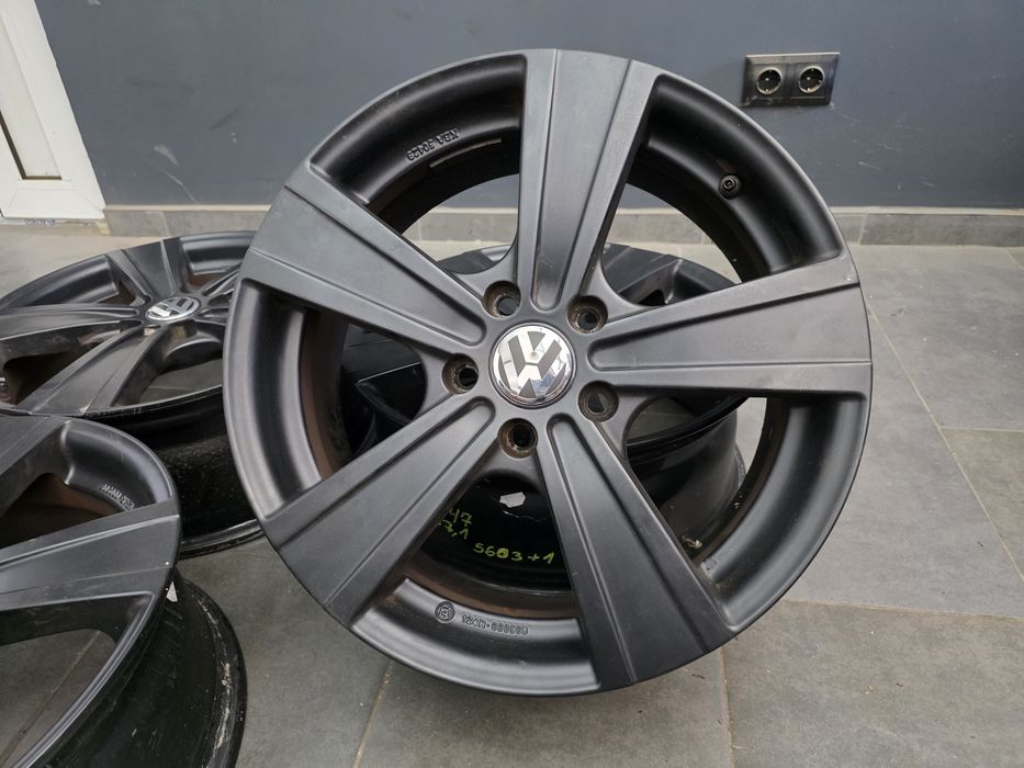 Джанти 17 - Volkswagen