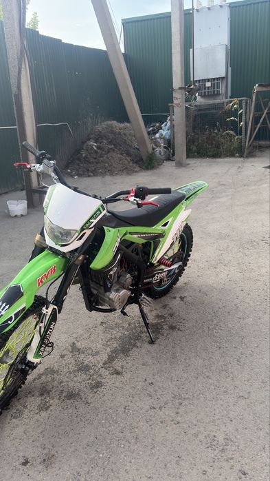 Продам эндуро XGZ